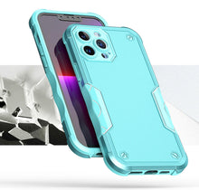 For iPhone 14 PRO Case Exquisite Tough Grip Design Shockproof Hybrid Phone Cover