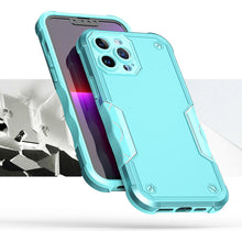 For iPhone 15 Pro Max Case Exquisite Grip Design Shockproof +2 Screen Protectors