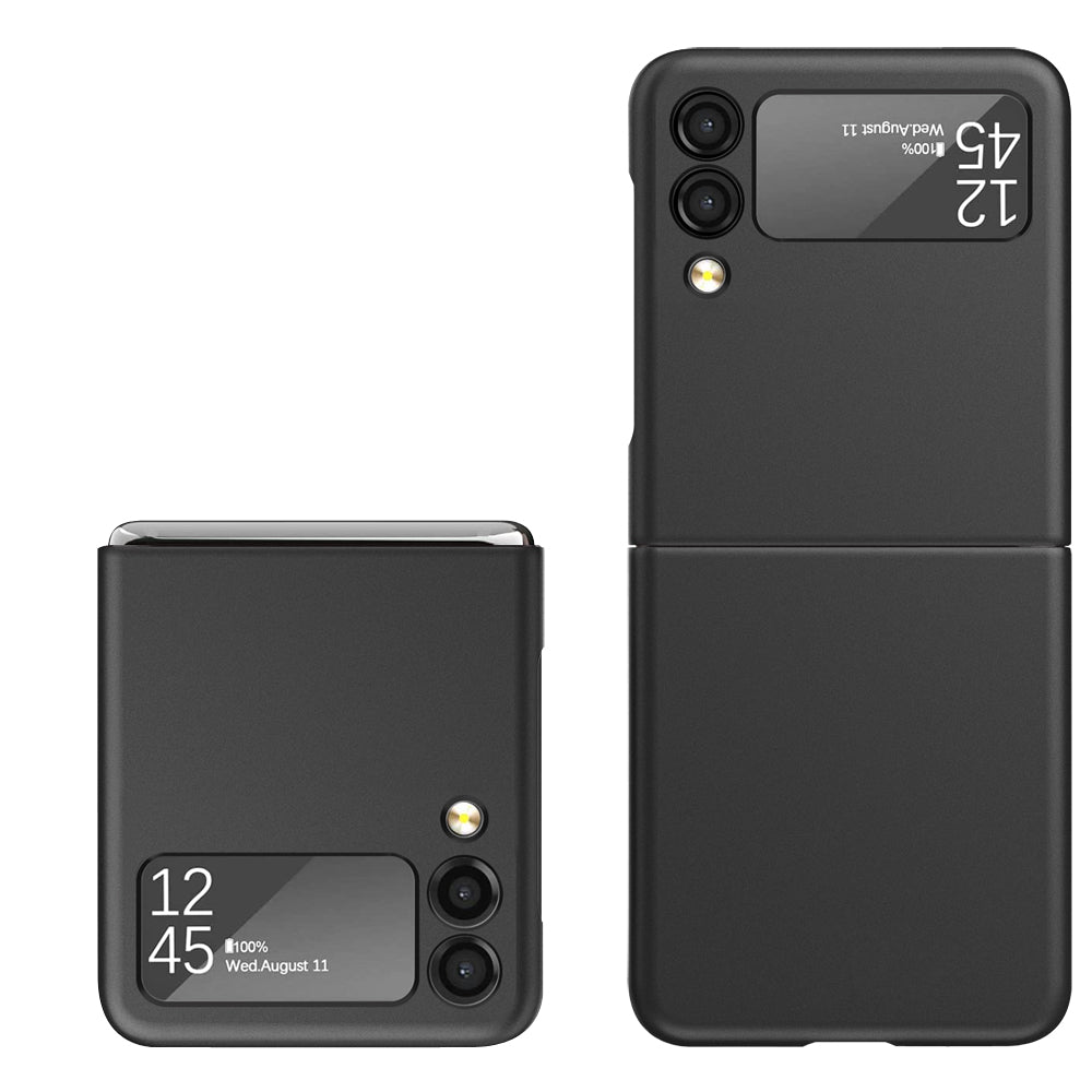 For Samsung Galaxy Z Flip 6 Case Snap On Premium Matte Finish Protective Cover