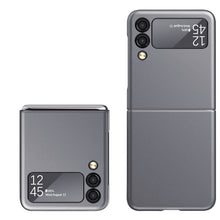 For Samsung Galaxy Z Flip 6 Case Snap On Premium Matte Finish Protective Cover