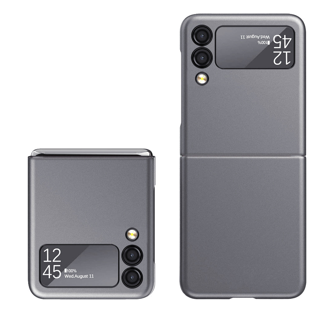 For Samsung Galaxy Z Flip 6 Case Snap On Premium Matte Finish Protective Cover