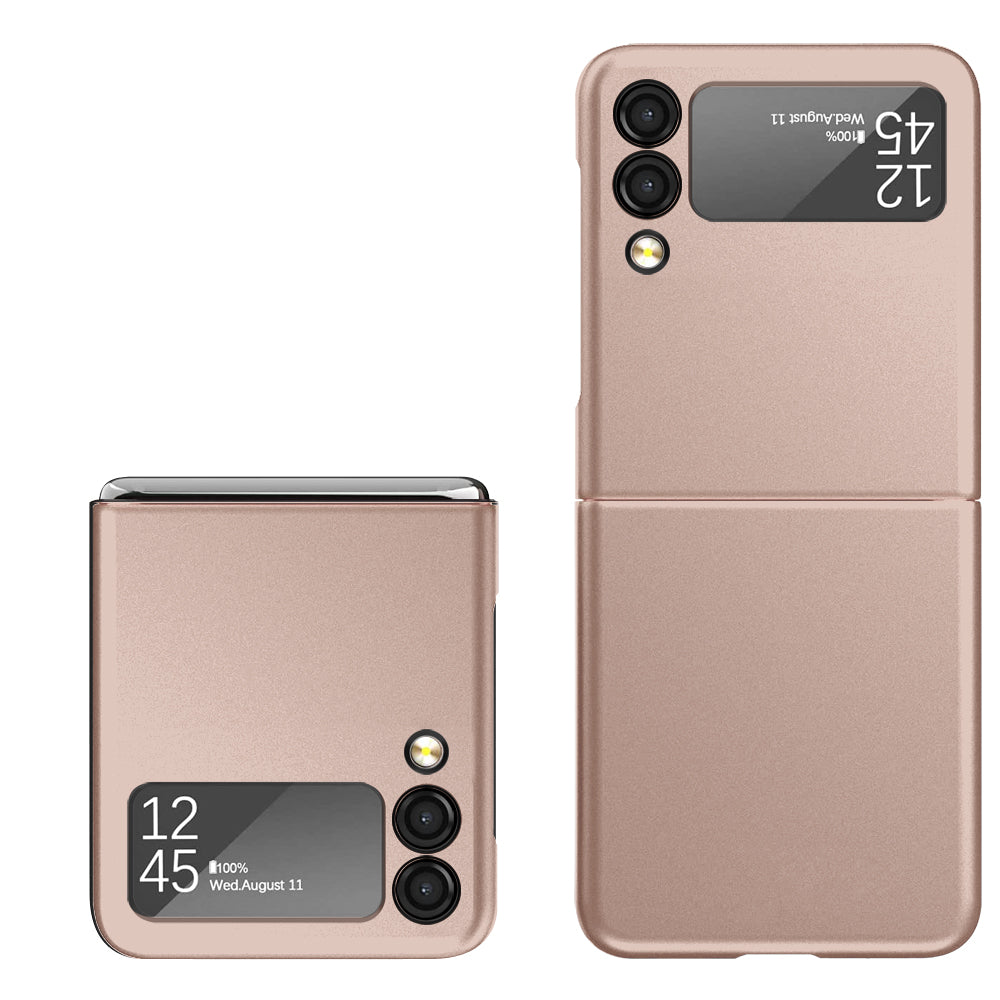 For Samsung Galaxy Z Flip 6 Case Snap On Premium Matte Finish Protective Cover