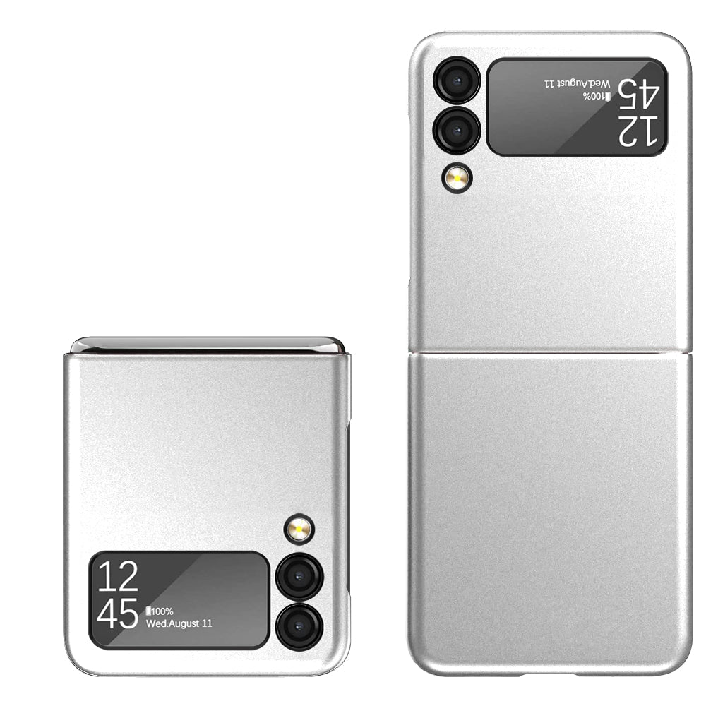 For Samsung Galaxy Z Flip 6 Case Snap On Premium Matte Finish Protective Cover