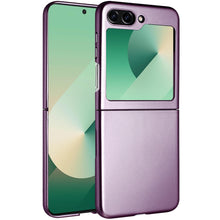 For Samsung Galaxy Z Flip 6 Case Snap On Premium Matte Finish Protective Cover