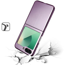 For Samsung Galaxy Z Flip 6 Case Snap On Premium Matte Finish Protective Cover