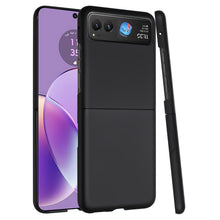 For Motorola Razr 2025/2024 Case Flip Snap On Premium Matte Finish Cover