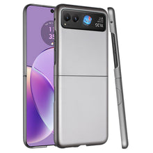 For Motorola Razr 2025/2024 Case Flip Snap On Premium Matte Finish Cover