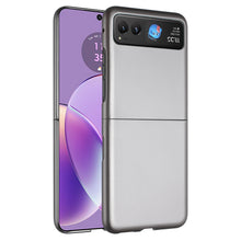 For Motorola Razr 2025/2024 Case Flip Snap On Premium Matte Finish Cover