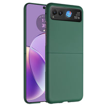 For Motorola Razr 2025/2024 Case Flip Snap On Premium Matte Finish Cover