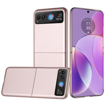 For Motorola Razr 2025/2024 Case Flip Snap On Premium Matte Finish Cover