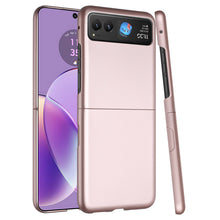 For Motorola Razr 2025/2024 Case Flip Snap On Premium Matte Finish Cover