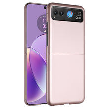 For Motorola Razr 2025/2024 Case Flip Snap On Premium Matte Finish Cover