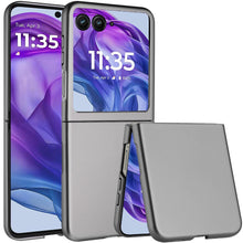 For Motorola Razr+ Plus 2024 Case Flip Snap On Premium Matte Finish Cover