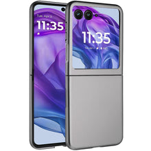 For Motorola Razr+ Plus 2024 Case Flip Snap On Premium Matte Finish Cover