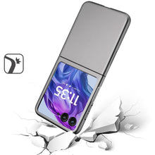 For Motorola Razr+ Plus 2024 Case Flip Snap On Premium Matte Finish Cover