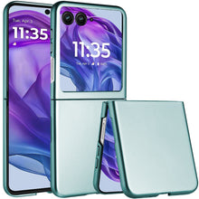 For Motorola Razr+ Plus 2024 Case Flip Snap On Premium Matte Finish Cover