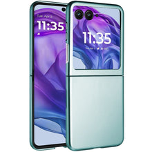 For Motorola Razr+ Plus 2024 Case Flip Snap On Premium Matte Finish Cover