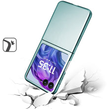 For Motorola Razr+ Plus 2024 Case Flip Snap On Premium Matte Finish Cover