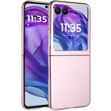 For Motorola Razr+ Plus 2024 Case Flip Snap On Premium Matte Finish Cover