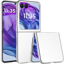 For Motorola Razr+ Plus 2024 Case Flip Snap On Premium Matte Finish Cover
