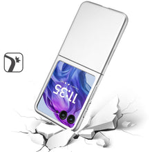 For Motorola Razr+ Plus 2024 Case Flip Snap On Premium Matte Finish Cover