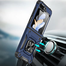 For Samsung Galaxy Z Fold 6 Case Robust Magnetic Kickstand Shockproof Hybrid