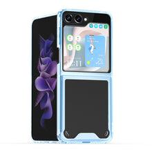 For Samsung Galaxy Z Fold 6 Case Translucent Hybrid Shockproof Protective Cover