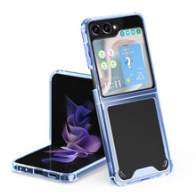 For Samsung Galaxy Z Fold 6 Case Translucent Hybrid Shockproof Protective Cover