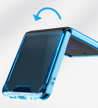For Samsung Galaxy Z Flip 6 Case Translucent Hybrid Shockproof Protective Cover