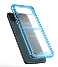 For Samsung Galaxy Z Flip 6 Case Translucent Hybrid Shockproof Protective Cover