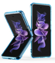 For Samsung Galaxy Z Flip 6 Case Translucent Hybrid Shockproof Protective Cover