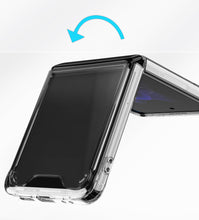 For Samsung Galaxy Z Flip 6 Case Translucent Hybrid Shockproof Protective Cover