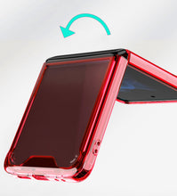 For Samsung Galaxy Z Flip 6 Case Translucent Hybrid Shockproof Protective Cover