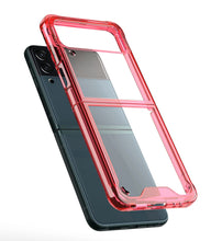 For Samsung Galaxy Z Flip 6 Case Translucent Hybrid Shockproof Protective Cover
