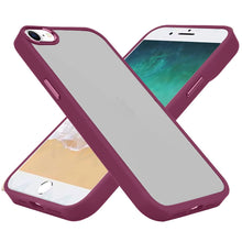 For iPhone 16e Case with Metallic Buttons Raised Camera Bezel + Tempered Glass