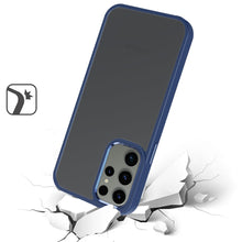 For Samsung Galaxy S24+ Plus Case Protective Phone Cover with Metallic Buttons