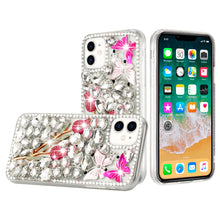 For Samsung Galaxy S24 Ultra Case Full Diamond Bling with Ornaments Phone Cover