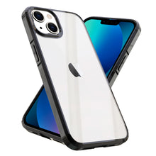 For iPhone 13 PRO Case High Quality Ultra Thin Transparent Fused Hybrid Cover