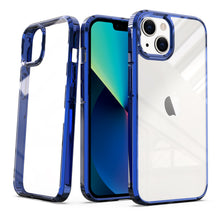 For iPhone 13 PRO Case High Quality Ultra Thin Transparent Fused Hybrid Cover