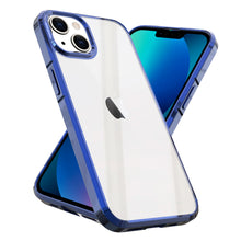 For iPhone 13 PRO Case High Quality Ultra Thin Transparent Fused Hybrid Cover