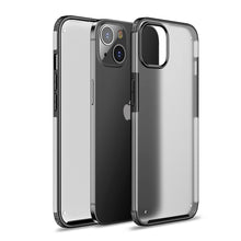 For iPhone 13 PRO Case Slim Color Bumper Frosted Shockproof Hybrid Cover