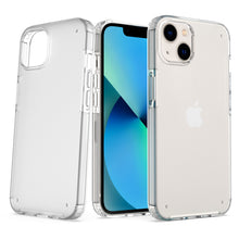 For iPhone 13 PRO Case Slim Color Bumper Frosted Shockproof Hybrid Cover