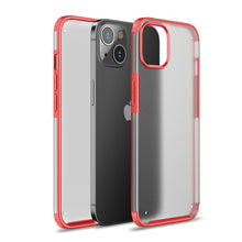 For iPhone 13 PRO Case Slim Color Bumper Frosted Shockproof Hybrid Cover