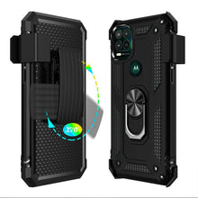 For iPhone 14 PRO MAX Case Magnetic Ring Stand Holster Clip Phone Cover Combo