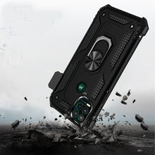 For iPhone 14 PRO MAX Case Magnetic Ring Stand Holster Clip Phone Cover Combo