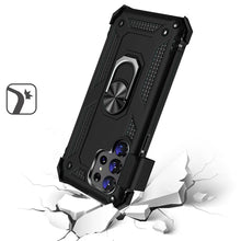 For Samsung S23 Ultra Case Magnetic Ring Stand Cover Holster Clip Cover Combo