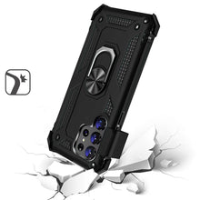 For Samsung S23 Case Magnetic Ring Stand Cover Holster Clip Phone Cover Combo