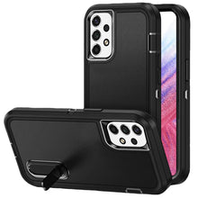 For Motorola G Stylus 5G 2023 Case Heavy-Duty 3in1 Cover with Built-in Stand