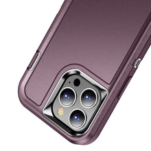 For Apple iPhone 11 Heavy-Duty 3in1 Tough Phone Case Cover with Built-in Stand