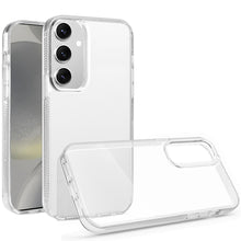 For Samsung Galaxy S24+ Plus Case Premium Trans Clear Hybrid Rugged Phone Cover